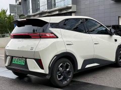 BYD Seagull Smart Driving Edition 305km Freedom Edition - ფოტო 6