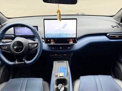 BYD Seagull Smart Driving Edition 305km Freedom Edition - ფოტო 9