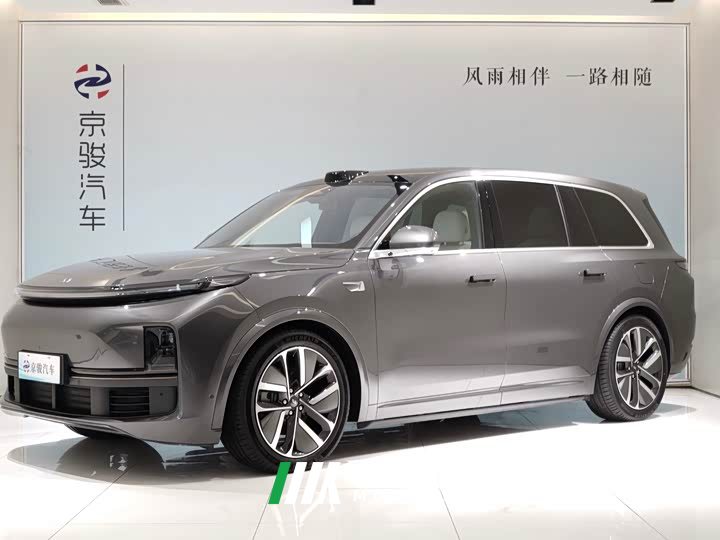 Li Auto L9 2022 Max - ავტომობილი ჩინეთიდან
