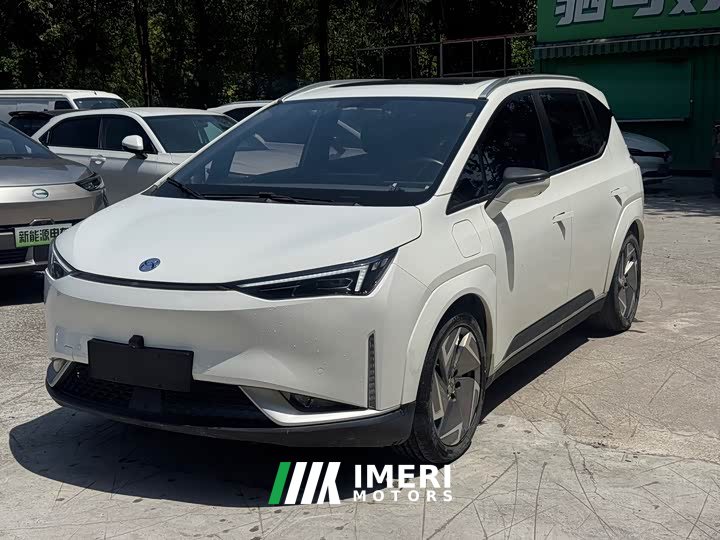 Heyue Z03 510km Edition 160kW 61.13kWh