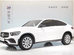 Mercedes-Benz GLC Coupe GLC 260 4MATIC Coupe SUV - ფოტო 1