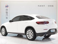 Mercedes-Benz GLC Coupe GLC 260 4MATIC Coupe SUV - ფოტო 17