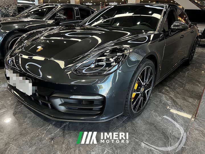 Porsche Panamera Executive Extended Wheelbase 2.9T