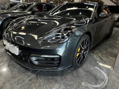 Porsche Panamera Executive Extended Wheelbase 2.9T - ფოტო 1