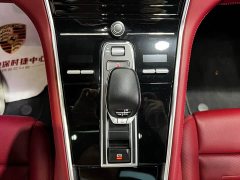 Porsche Panamera Executive Extended Wheelbase 2.9T - ფოტო 12