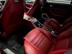 Porsche Panamera Executive Extended Wheelbase 2.9T - ფოტო 16
