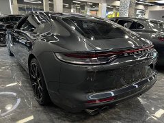 Porsche Panamera Executive Extended Wheelbase 2.9T - ფოტო 19
