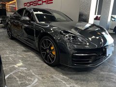 Porsche Panamera Executive Extended Wheelbase 2.9T - ფოტო 2