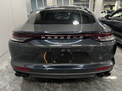 Porsche Panamera Executive Extended Wheelbase 2.9T - ფოტო 20