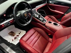 Porsche Panamera Executive Extended Wheelbase 2.9T - ფოტო 6