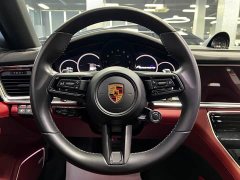 Porsche Panamera Executive Extended Wheelbase 2.9T - ფოტო 8