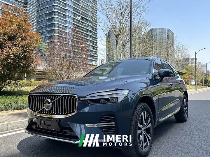 Volvo XC60 B5 AWD Smart Remote Luxury Edition - ავტომობილი ჩინეთიდან