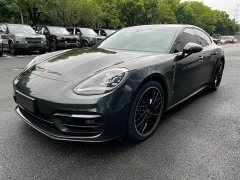 Porsche Panamera 2.9T Platinum Edition - ფოტო 1