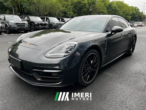2023 Porsche Panamera 2.9T Platinum Edition - ავტომობილი ჩინეთიდან