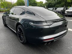 Porsche Panamera 2.9T Platinum Edition - ფოტო 20