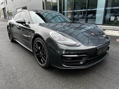 Porsche Panamera 2.9T Platinum Edition - ფოტო 3