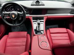 Porsche Panamera 2.9T Platinum Edition - ფოტო 8