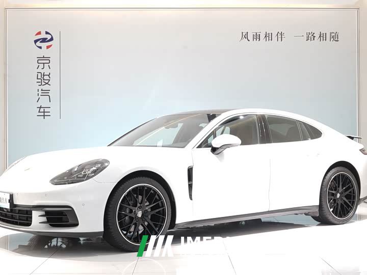 Porsche Panamera 2.9T
