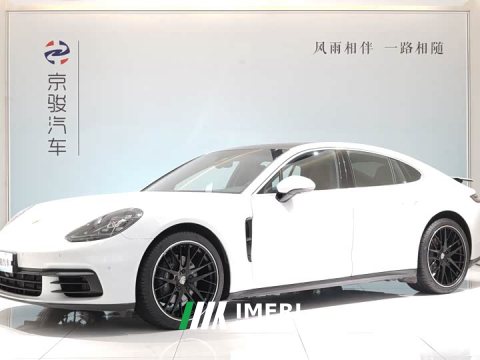 2021 Porsche Panamera 2019 Panamera 2.9T - ავტომობილი ჩინეთიდან