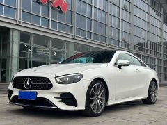Mercedes-Benz E-Class (Imported) 2021 Facelift E 300 Coupe - ფოტო 1