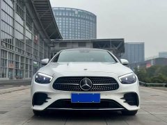 Mercedes-Benz E-Class (Imported) 2021 Facelift E 300 Coupe - ფოტო 2