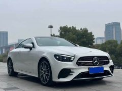 Mercedes-Benz E-Class (Imported) 2021 Facelift E 300 Coupe - ფოტო 3