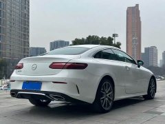 Mercedes-Benz E-Class (Imported) 2021 Facelift E 300 Coupe - ფოტო 4