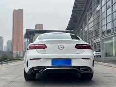 Mercedes-Benz E-Class (Imported) 2021 Facelift E 300 Coupe - ფოტო 5