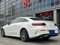 Mercedes-Benz E-Class (Imported) 2021 Facelift E 300 Coupe - ფოტო 6