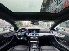 Mercedes-Benz E-Class (Imported) 2021 Facelift E 300 Coupe - ფოტო 7