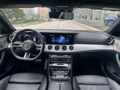 Mercedes-Benz E-Class (Imported) 2021 Facelift E 300 Coupe - ფოტო 8