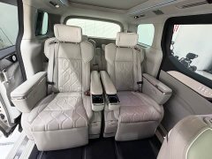 Volvo EM90 2025 Ultra Six-Seater - ფოტო 10
