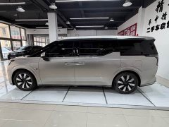 Volvo EM90 2025 Ultra Six-Seater - ფოტო 4