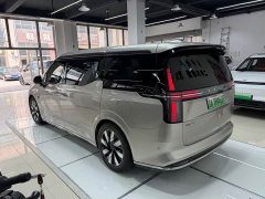Volvo EM90 2025 Ultra Six-Seater - ფოტო 7