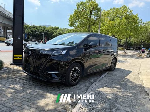 2023 Denza BYD Denza D9 2022 EV 600 AWD Flagship - ავტომობილი ჩინეთიდან