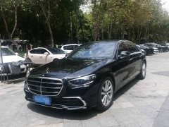 Mercedes-Benz S-Class S 400 L Business Edition - ფოტო 1