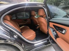 Mercedes-Benz S-Class S 400 L Business Edition - ფოტო 11