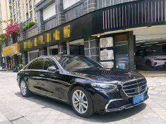Mercedes-Benz S-Class S 400 L Business Edition - ფოტო 13