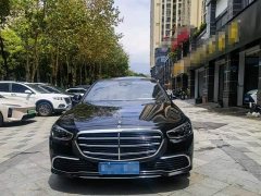 Mercedes-Benz S-Class S 400 L Business Edition - ფოტო 2