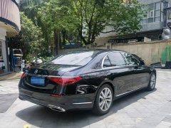 Mercedes-Benz S-Class S 400 L Business Edition - ფოტო 4