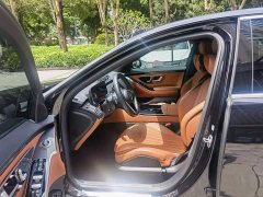 Mercedes-Benz S-Class S 400 L Business Edition - ფოტო 7