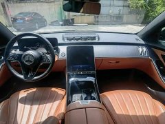 Mercedes-Benz S-Class S 400 L Business Edition - ფოტო 9