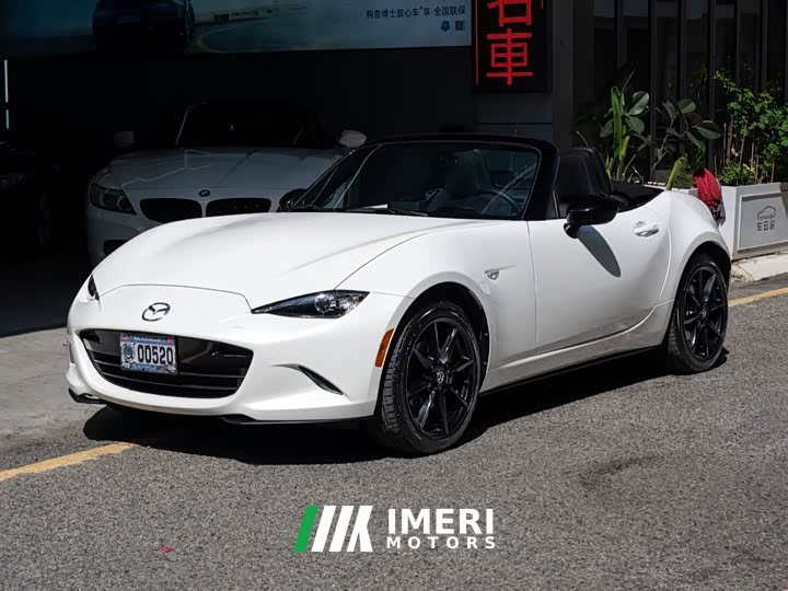 Mazda MX-5 Roadster 2.0 Homura Edition - ავტომობილი ჩინეთიდან