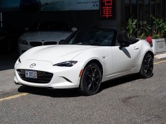 Mazda MX-5 Roadster 2.0 Homura Edition - ფოტო 1