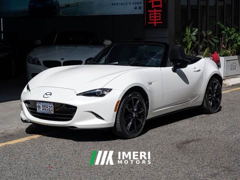 2024 Mazda MX-5 Roadster 2.0 Homura Edition - ავტომობილი ჩინეთიდან