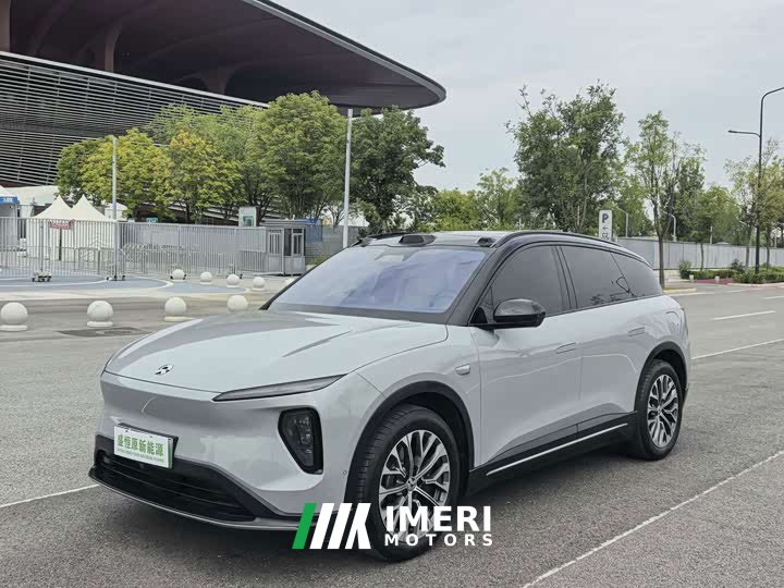 NIO ES6 75kWh