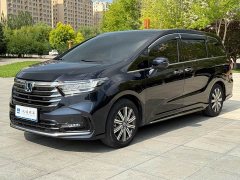 Honda Odyssey 2024 2.0L e:HEV Sharp Comfort Edition - ფოტო 1