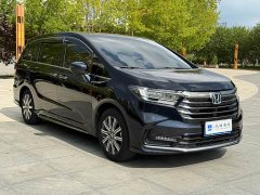 Honda Odyssey 2024 2.0L e:HEV Sharp Comfort Edition - ფოტო 2