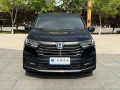 Honda Odyssey 2024 2.0L e:HEV Sharp Comfort Edition - ფოტო 3