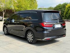 Honda Odyssey 2024 2.0L e:HEV Sharp Comfort Edition - ფოტო 7